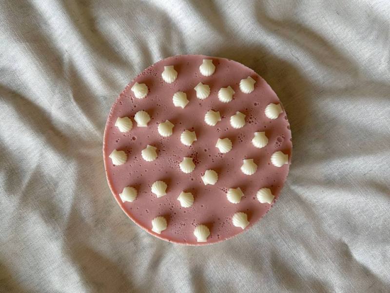Strawberry & Yogurt Cake (No Sugar, No Refined&nbsp;Carbs)